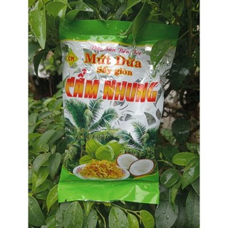 Mứt dừa sấy giòn!!
