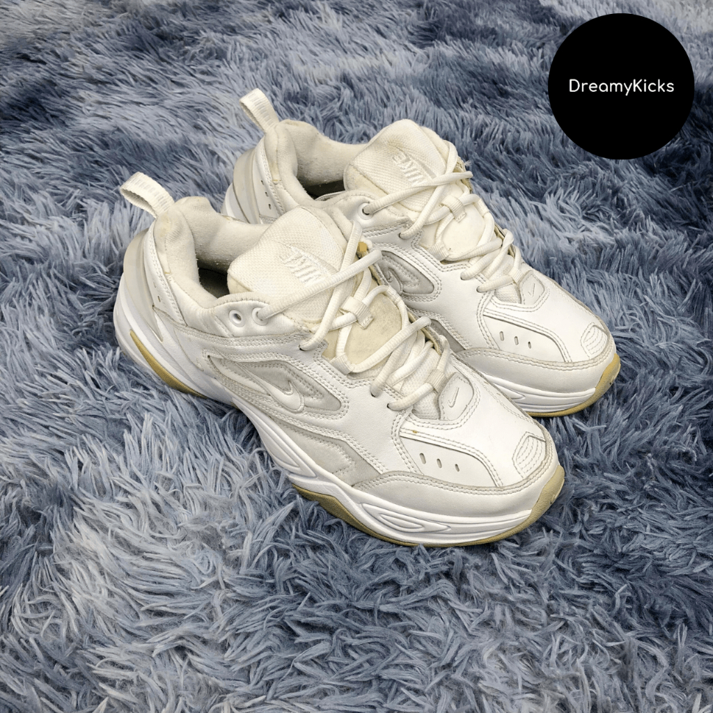Giày Thể Thao Nike M2K Tekno ‘White’ Chính Hãng 100%