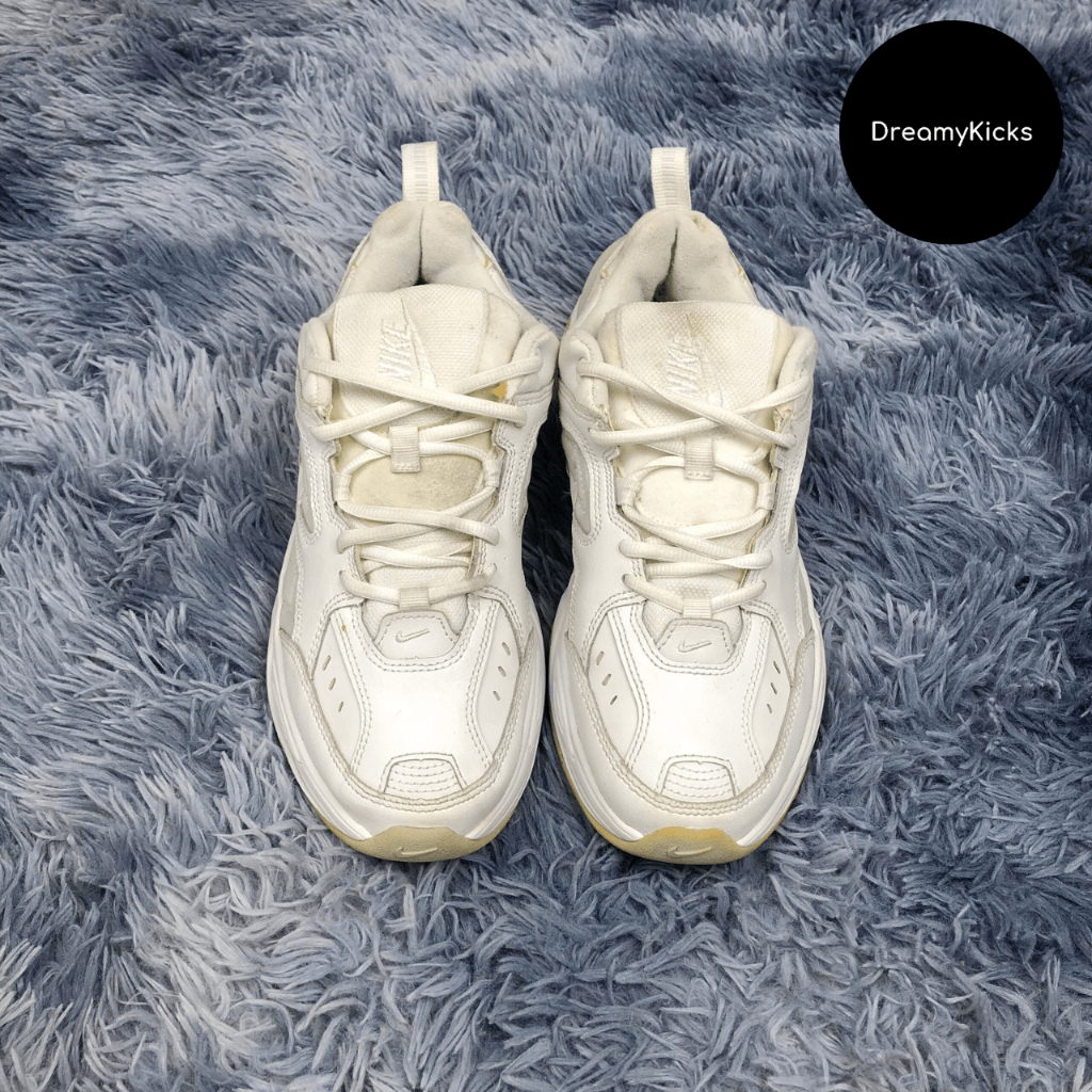Giày Thể Thao Nike M2K Tekno ‘White’ Chính Hãng 100%