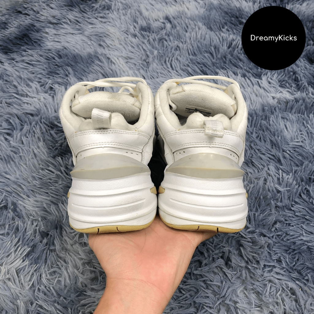 Giày Thể Thao Nike M2K Tekno ‘White’ Chính Hãng 100%