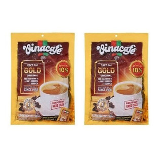 Gói lẻ_VINA_Cà phê sữa VinaCafé Gold Original (20gr/ gói)