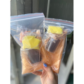 Bánh tráng bơ me