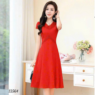 🍒Đầm voan chiffon MLXL2XL