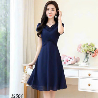 🍒Đầm voan chiffon MLXL2XL