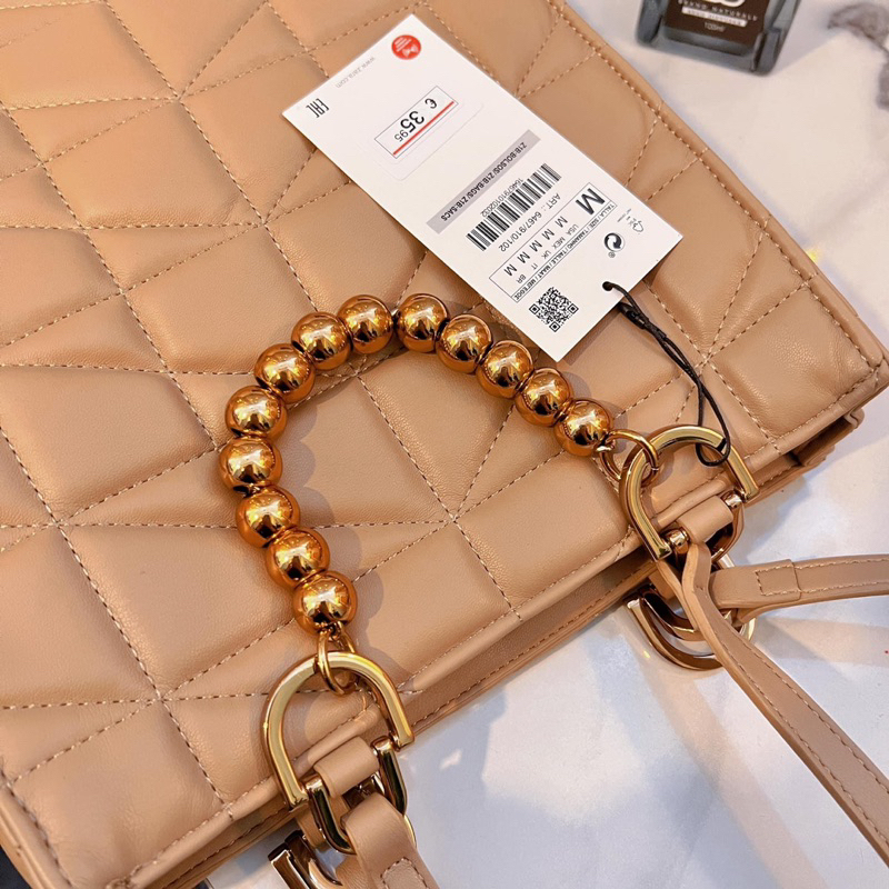 Túi Tote Zara authentic sale