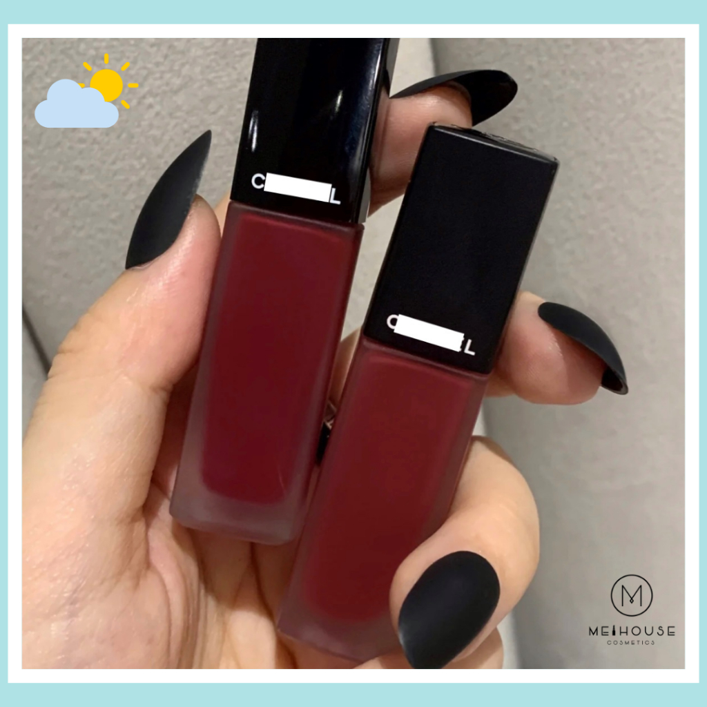 Son Kem Rouge Allure Ink Fushion