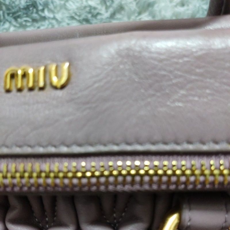 Túi si H75 tuyển Nhật hiệu MI*MI* da bò thật size 24cmx22cmx18cm