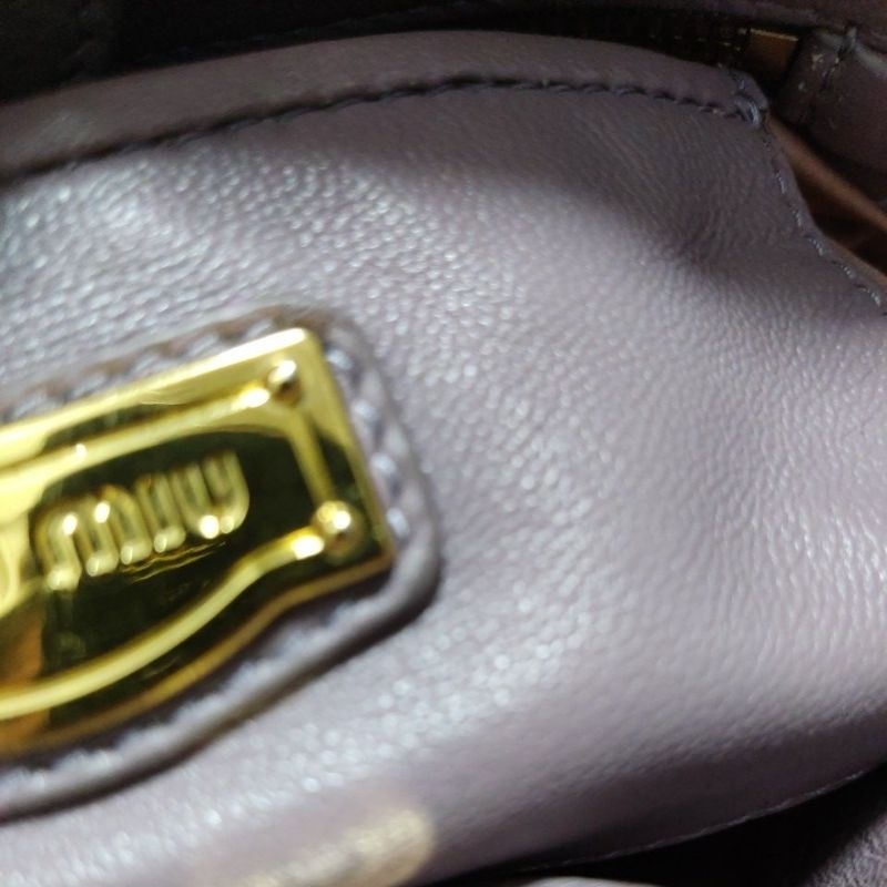 Túi si H75 tuyển Nhật hiệu MI*MI* da bò thật size 24cmx22cmx18cm