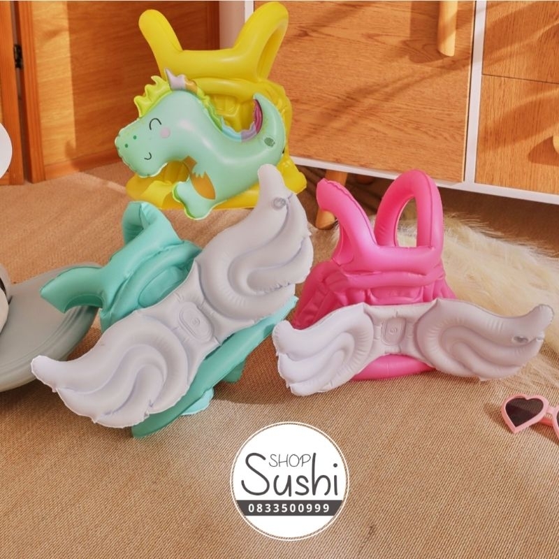 Phao bơi trẻ em cao cấp