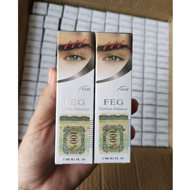Bộ 2 Cây Mọc Mày 3ml Giúp Mày Dày Dài Tự Nhiên