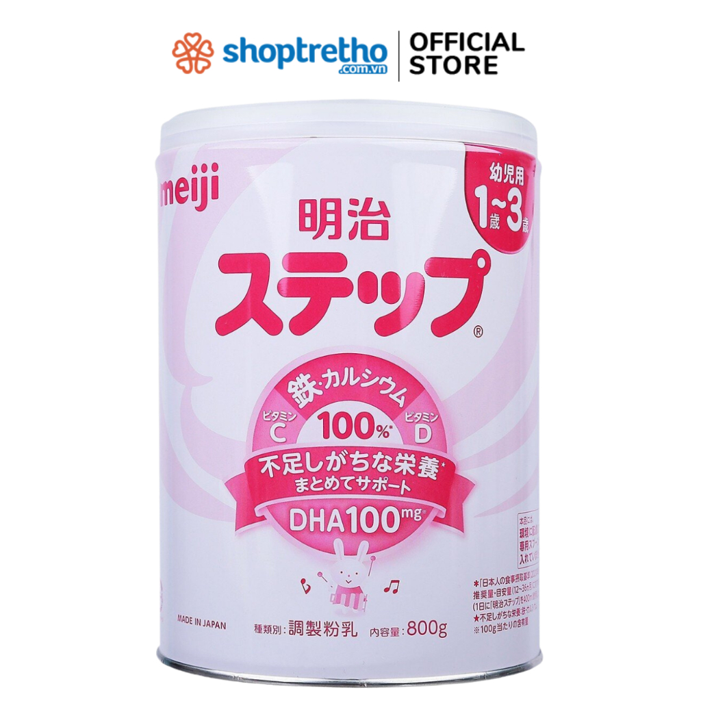 Sữa Meiji số 9 - 800gr