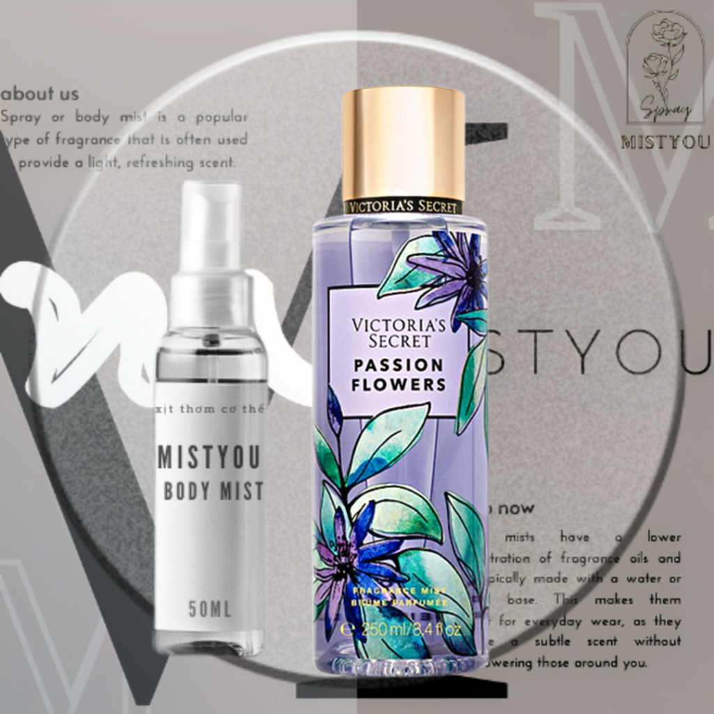 𝐌𝐢𝐬𝐭𝐲𝐨𝐮- 𝐗ị𝐭 𝐭𝐡ơ𝐦 𝐁𝐨𝐝𝐲 𝐌𝐢𝐬𝐭 -𝐕𝐢𝐜𝐭𝐨𝐫𝐢𝐚'𝐬 𝐒𝐞𝐜𝐫𝐞𝐭 𝐏𝐚𝐬𝐬𝐢𝐨𝐧 𝐅𝐥𝐨𝐰𝐞𝐫𝐬 - 𝐜𝐡í𝐧𝐡 𝐡ã𝐧𝐠