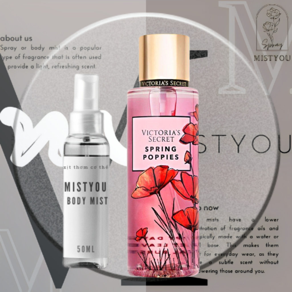 𝐌𝐢𝐬𝐭𝐲𝐨𝐮- 𝐗ị𝐭 𝐭𝐡ơ𝐦 𝐁𝐨𝐝𝐲 𝐌𝐢𝐬𝐭 -𝐕𝐢𝐜𝐭𝐨𝐫𝐢𝐚'𝐬 𝐒𝐞𝐜𝐫𝐞𝐭 𝐒𝐩𝐫𝐢𝐧𝐠 𝐏𝐨𝐩𝐩𝐢𝐞𝐬 - 𝐜𝐡í𝐧𝐡 𝐡ã𝐧𝐠