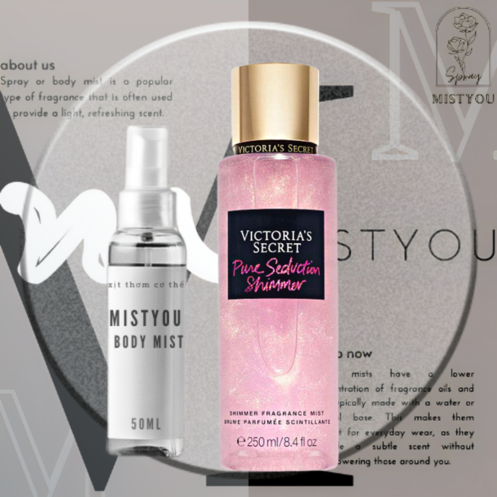 𝐌𝐢𝐬𝐭𝐲𝐨𝐮- 𝐗ị𝐭 𝐭𝐡ơ𝐦 𝐁𝐨𝐝𝐲 𝐌𝐢𝐬𝐭 -𝐕𝐢𝐜𝐭𝐨𝐫𝐢𝐚'𝐬 𝐒𝐞𝐜𝐫𝐞𝐭 𝐏𝐮𝐫𝐞 𝐒𝐞𝐝𝐮𝐜𝐭𝐢𝐨𝐧 𝐒𝐡𝐢𝐦𝐦𝐞𝐫 - 𝐜𝐡í𝐧𝐡 𝐡ã𝐧𝐠