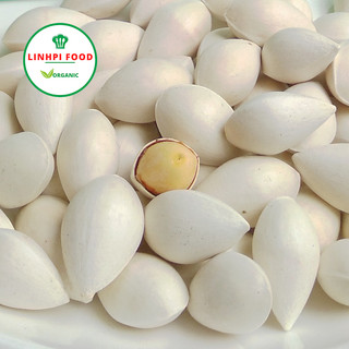 Bạch quả tươi nguyên vỏ hạt to, nấu chè - chưng yến bồi bổ, tốt trí não