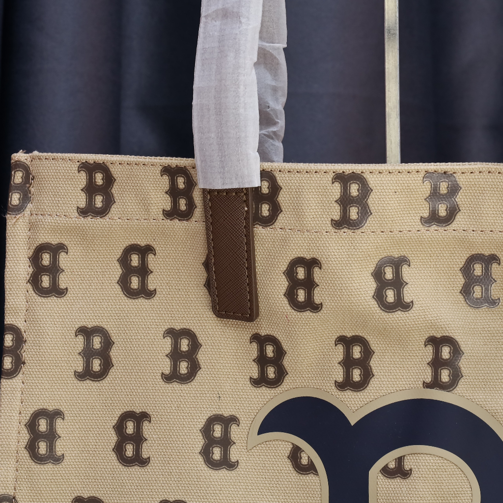 Túi tote mlb kèm ví nhỏ size 35*8*39cm đủ màu