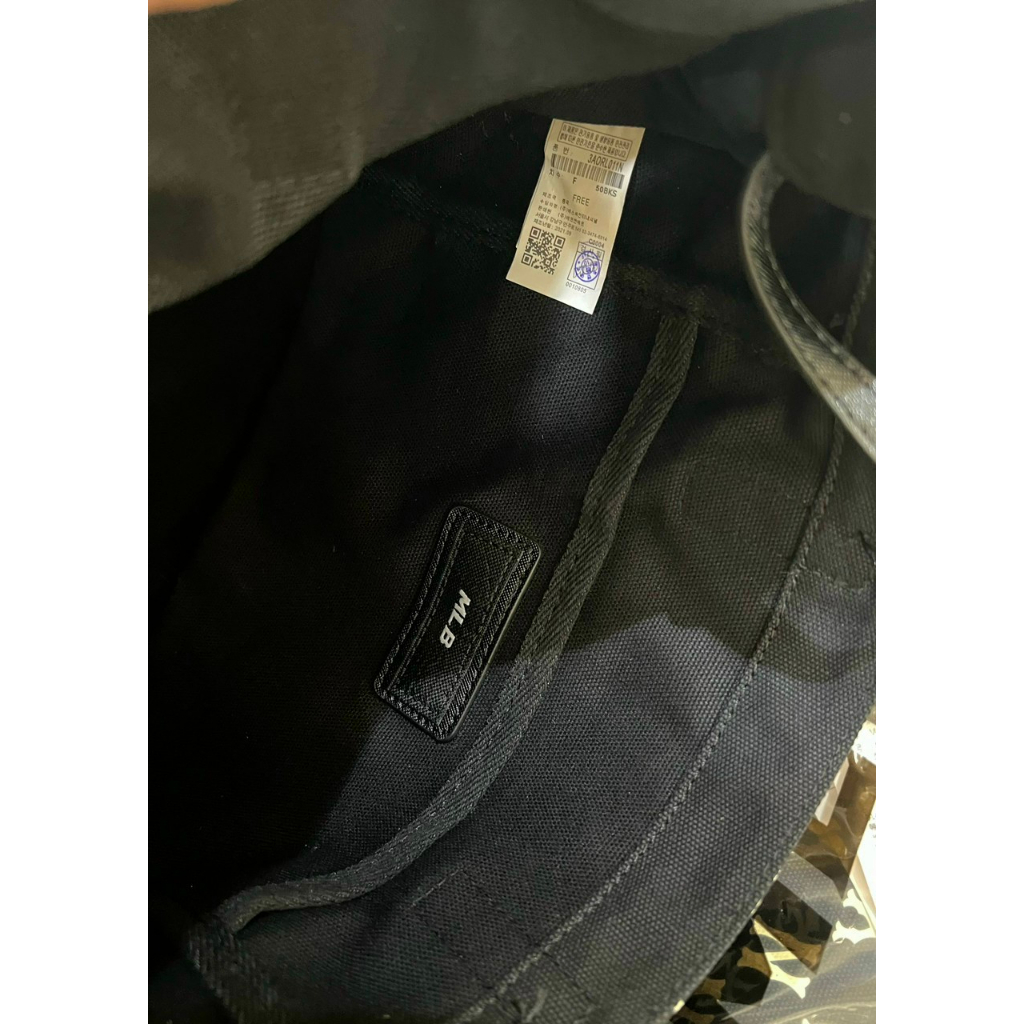 Túi tote mlb kèm ví nhỏ size 35*8*39cm đủ màu