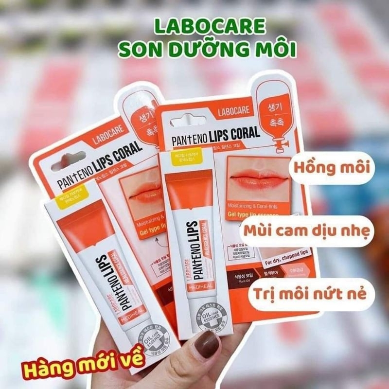 Son dưỡng thâm môi