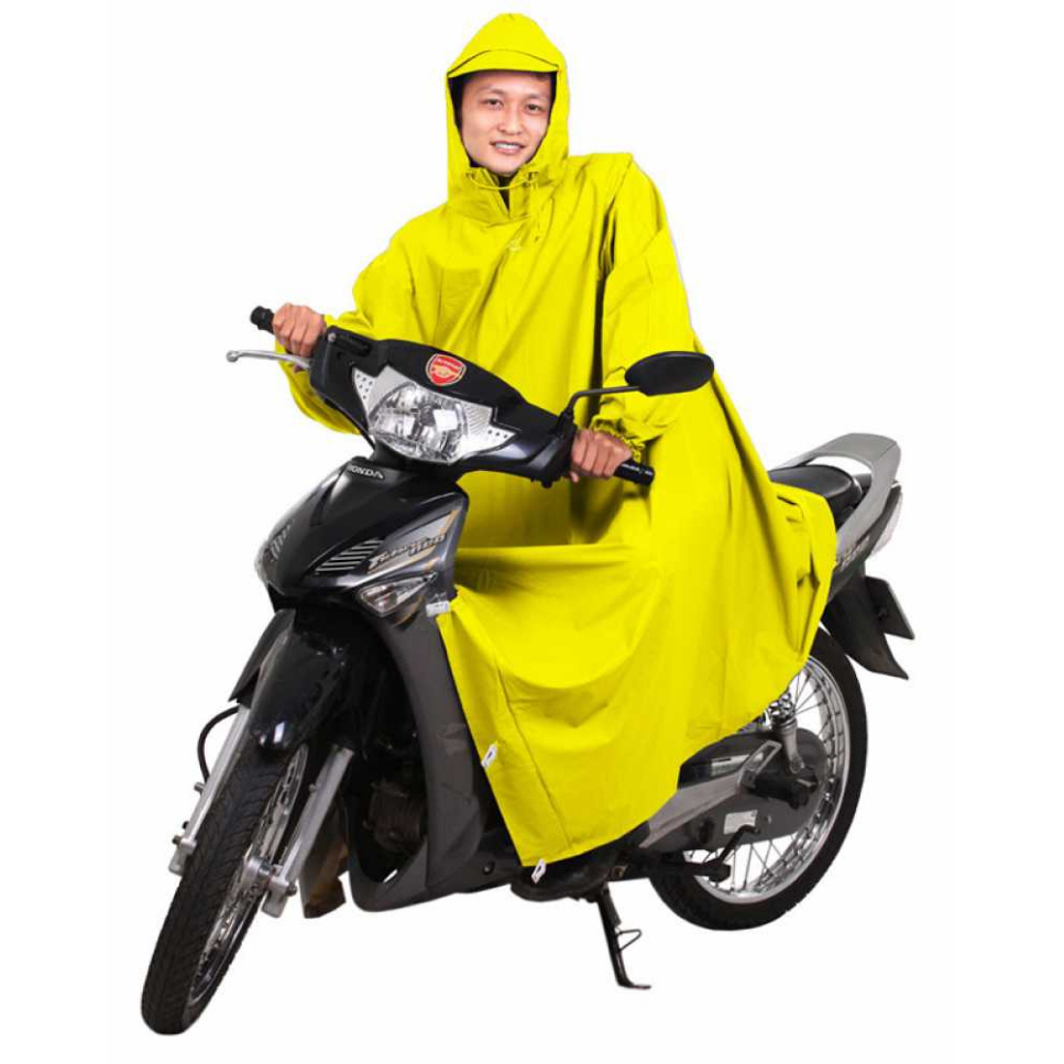 Áo Mưa Cosy - Thương hiệu Rando, chính hãng, cao cấp - APPS-16