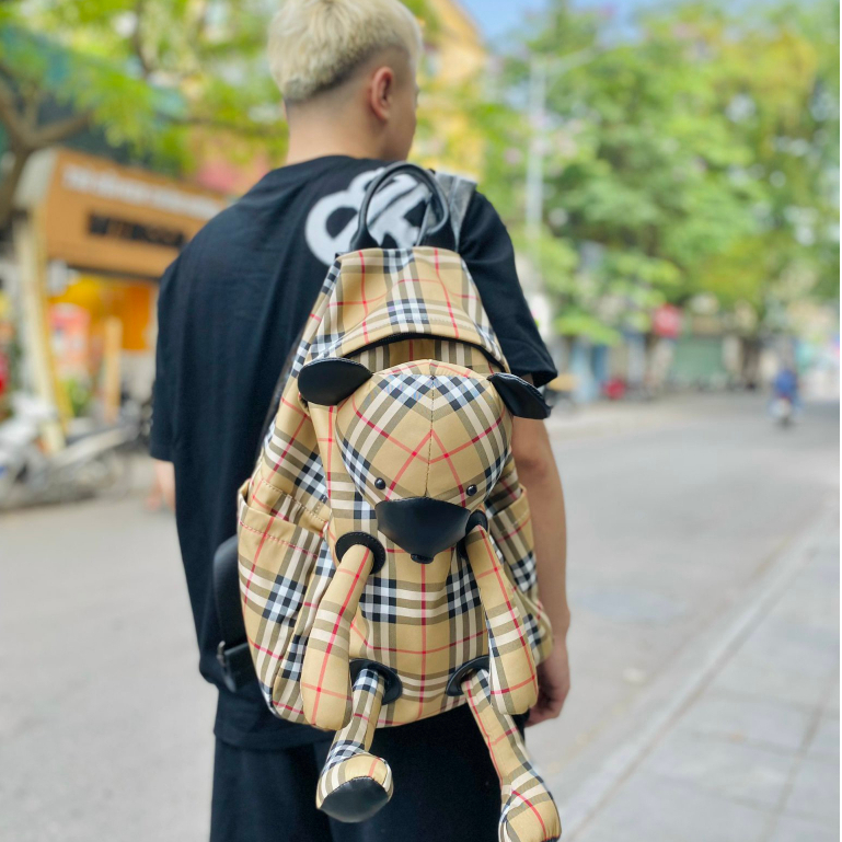 BALO BBR TÚI GẤU SO CUTE SZ28