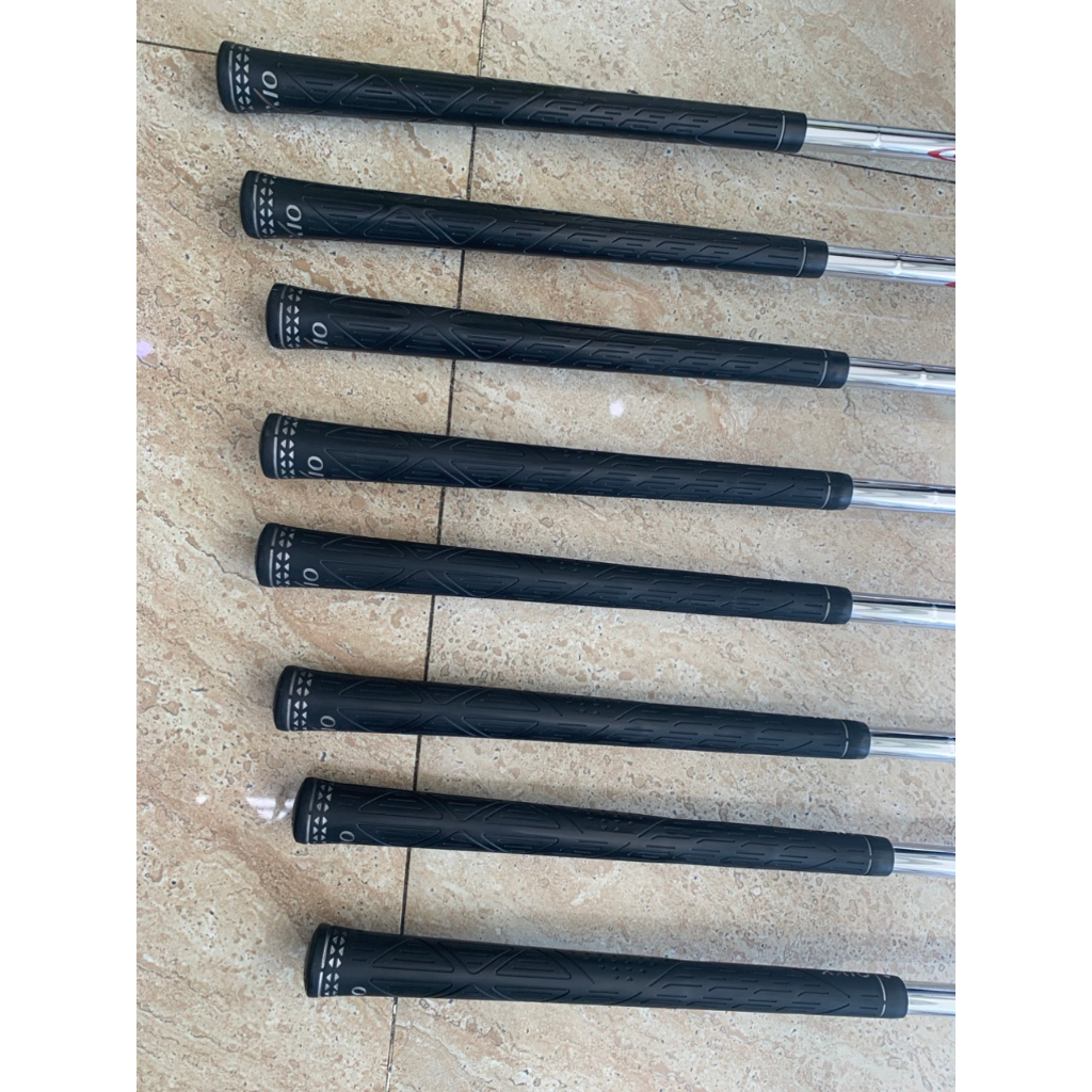 Bộ gậy sắt cũ Iron set 8 cây XXIO 6 Forged Flex S - Secondhand 2nd - 5828