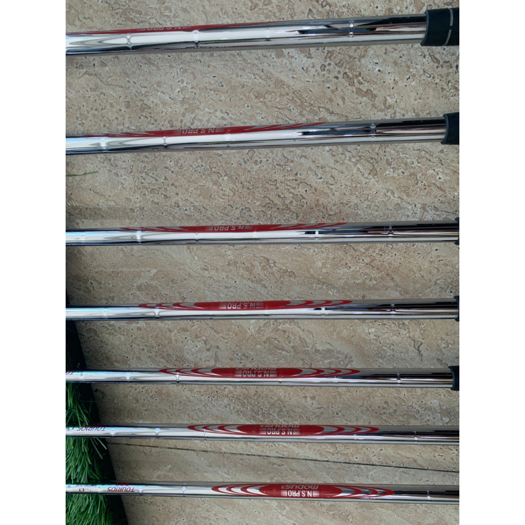 Bộ gậy sắt cũ Iron set 8 cây XXIO 6 Forged Flex S - Secondhand 2nd - 5828