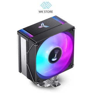 Tản Nhiệt Khí CPU Jonsbo CR-1000 EVO RGB Black/White - Chính hãng ( Bảo hành 3 tháng)