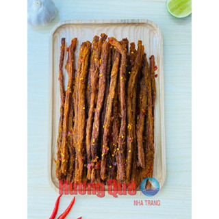 KHÔ BÒ QUE HƯƠNG QUÊ NHA TRANG - GÓI 500g