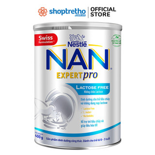Sữa Nan AL 110 cho trẻ tiêu chảy 400g