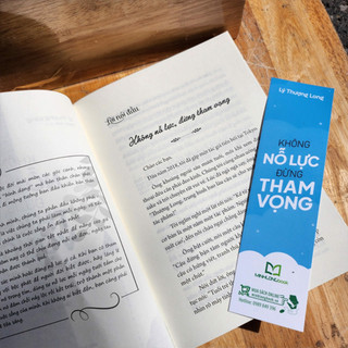 Sách-Không Nỗ Lực Đừng Tham Vọng (Tái bản 2023)