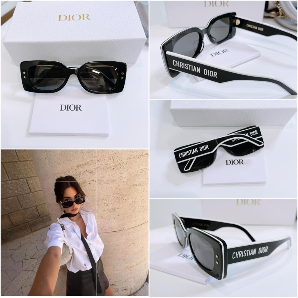 KÍNH NỮ- KÍNH MẮT HOT RẦN RẦN 2023 - KIỂU DÁNG MỚI LẠ PHONG CÁCH TRẺ TRUNG B1
