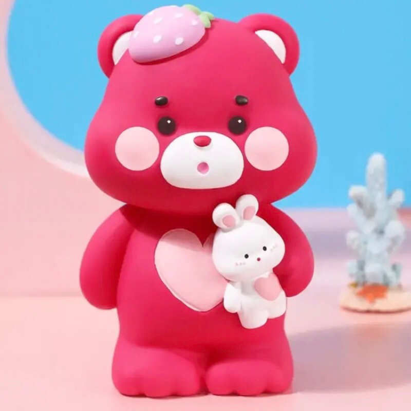 Tượng tô màu thỏ đáng yêu size to 15-25cm