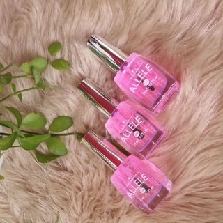 [giá rẻ ]SƠN DƯỠNG NAIL MAU KHÔ ALELE 15ml🥰🥰rẻ , mau khô