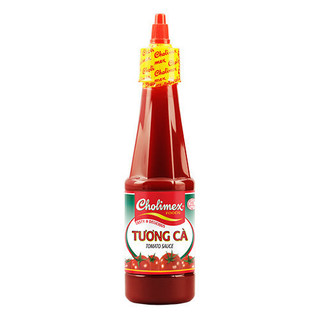 Tương Cà Cholimex chai 270g Tiện lợi, chấm đồ chiên,...đậm vị