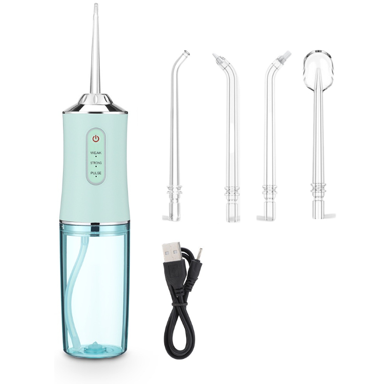 Bình Chứa Nước Máy Tăm Nước Oral irrigator