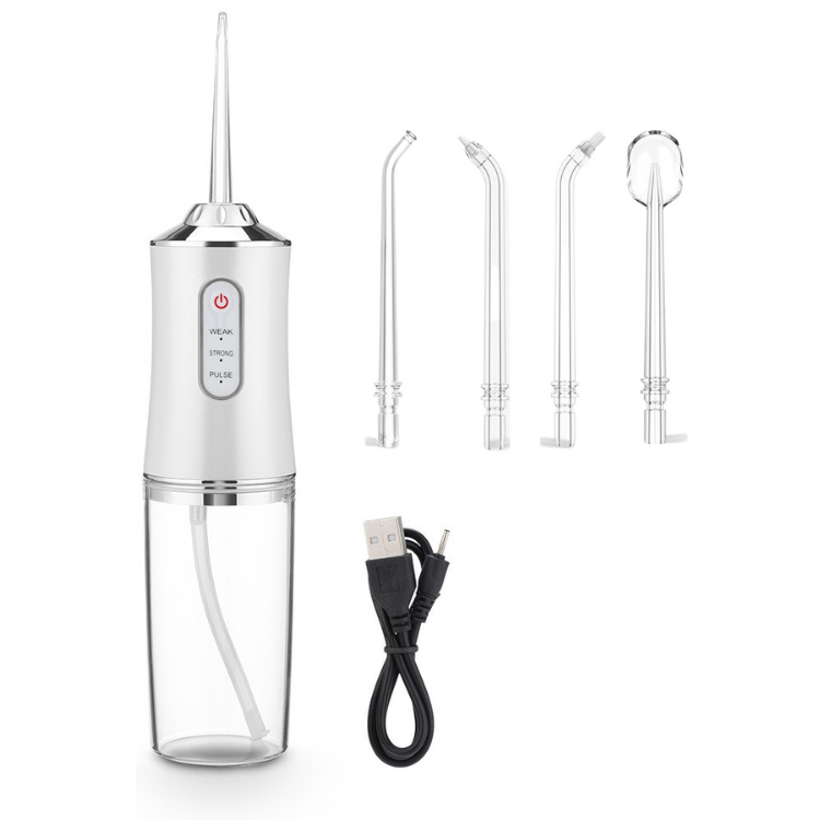Bình Chứa Nước Máy Tăm Nước Oral irrigator