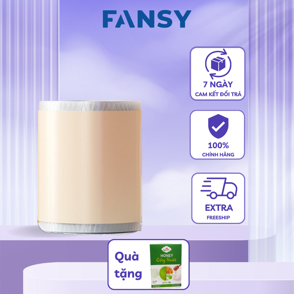 Miếng dán dạng gel hỗ trợ cải thiện sẹo, chất liệu silicon, dễ sử dụng, có thể cắt để phù hợp với bất kỳ sẹo nào
