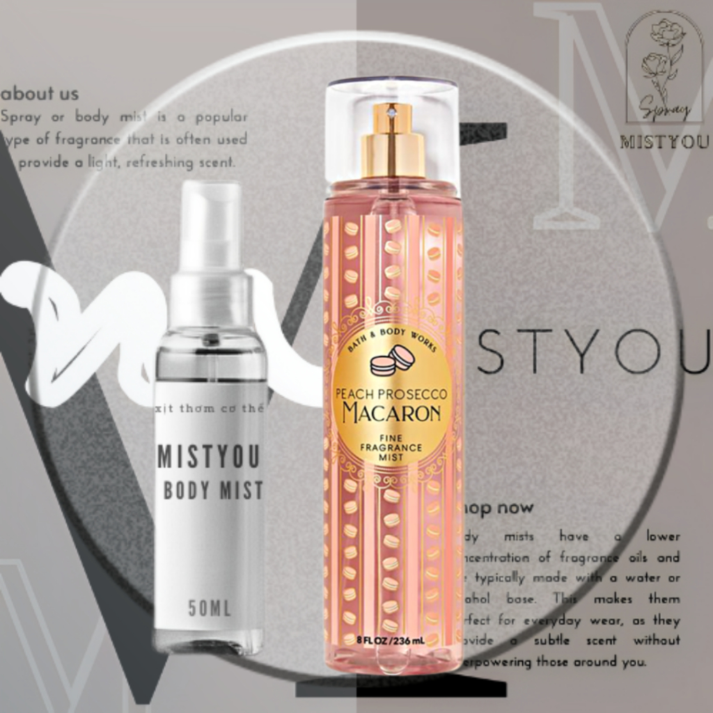 𝐌𝐢𝐬𝐭𝐲𝐨𝐮- 𝐗ị𝐭 𝐭𝐡ơ𝐦 𝐁𝐨𝐝𝐲 𝐌𝐢𝐬𝐭 - 𝐁𝐚𝐭𝐡 𝐀𝐧𝐝 𝐁𝐨𝐝𝐲 𝐖𝐨𝐫𝐤𝐬 𝐏𝐞𝐚𝐜𝐡 𝐌𝐚𝐜𝐚𝐫𝐨𝐧- 𝐜𝐡í𝐧𝐡 𝐡ã𝐧𝐠
