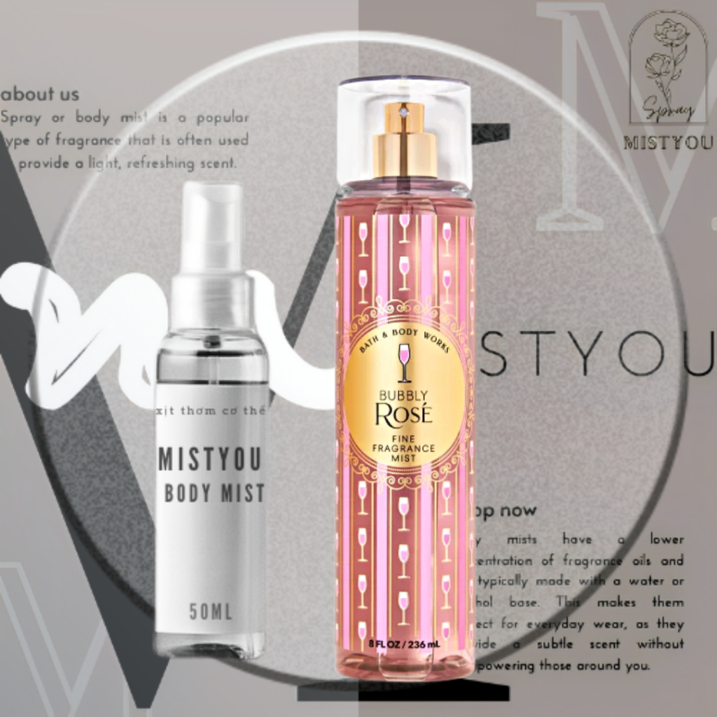 𝐌𝐢𝐬𝐭𝐲𝐨𝐮- 𝐗ị𝐭 𝐭𝐡ơ𝐦 𝐁𝐨𝐝𝐲 𝐌𝐢𝐬𝐭 - 𝐁𝐚𝐭𝐡 𝐀𝐧𝐝 𝐁𝐨𝐝𝐲 𝐖𝐨𝐫𝐤𝐬 𝐁𝐔𝐁𝐁𝐋𝐘 𝐑𝐎𝐒É- 𝐜𝐡í𝐧𝐡 𝐡ã𝐧𝐠