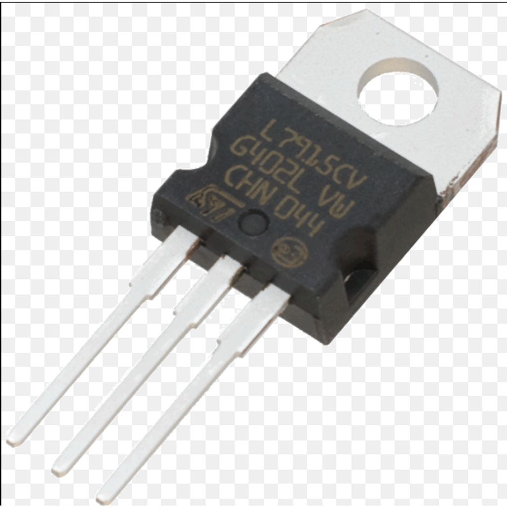 IC ổn áp L7915