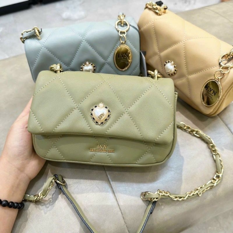 TÚI LYN CHẦN ĐEO CHÉO MINI