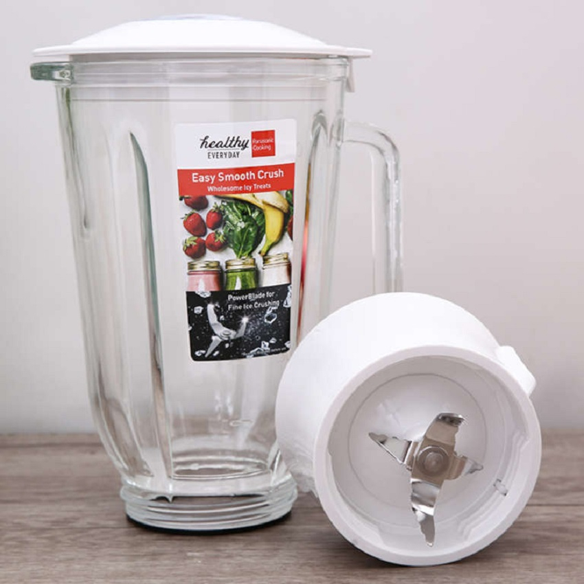 Máy Xay Sinh Tố Panasonic MX-MP5151WRA Dung Tích 1.5 Lít 700W - Bảo Hành Chính Hãng 12 Tháng