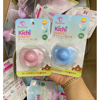 Núm ti giả kichi cho bé 0-8 tháng