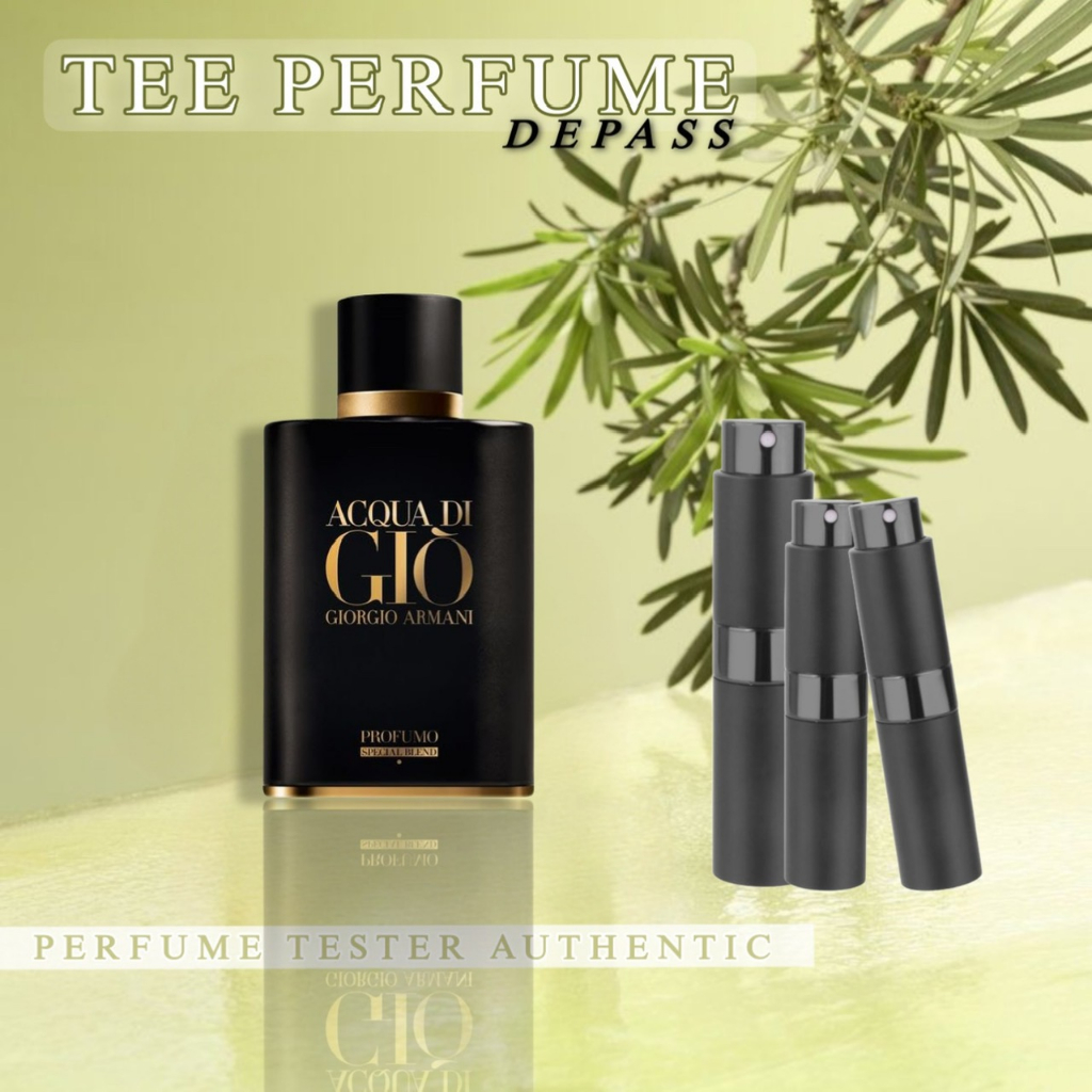 𝙏𝙚𝙚𝙥𝙚𝙧𝙛𝙪𝙢𝙚.𝙙𝙚𝙥𝙖𝙨𝙨 Nước hoa chính hãng Giò Profumo Special Blend | Authentic |