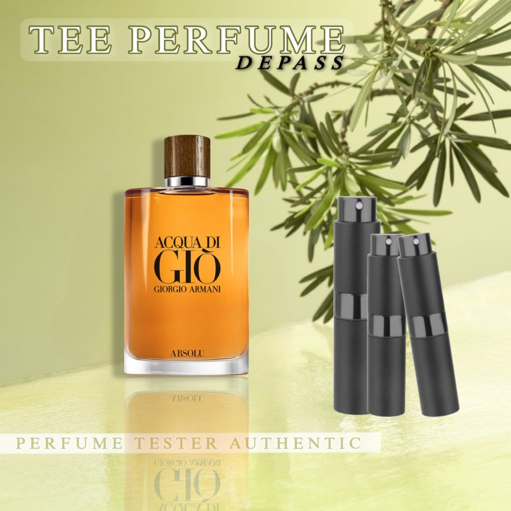 Nước hoa Acqua di Gio Absolu