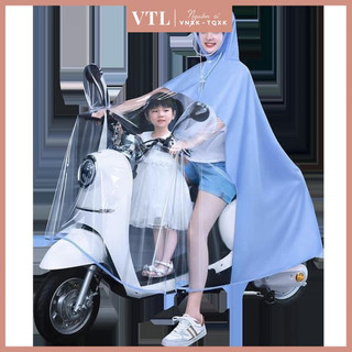 Áo mưa nội địa tr.ung size 5xl siêu to