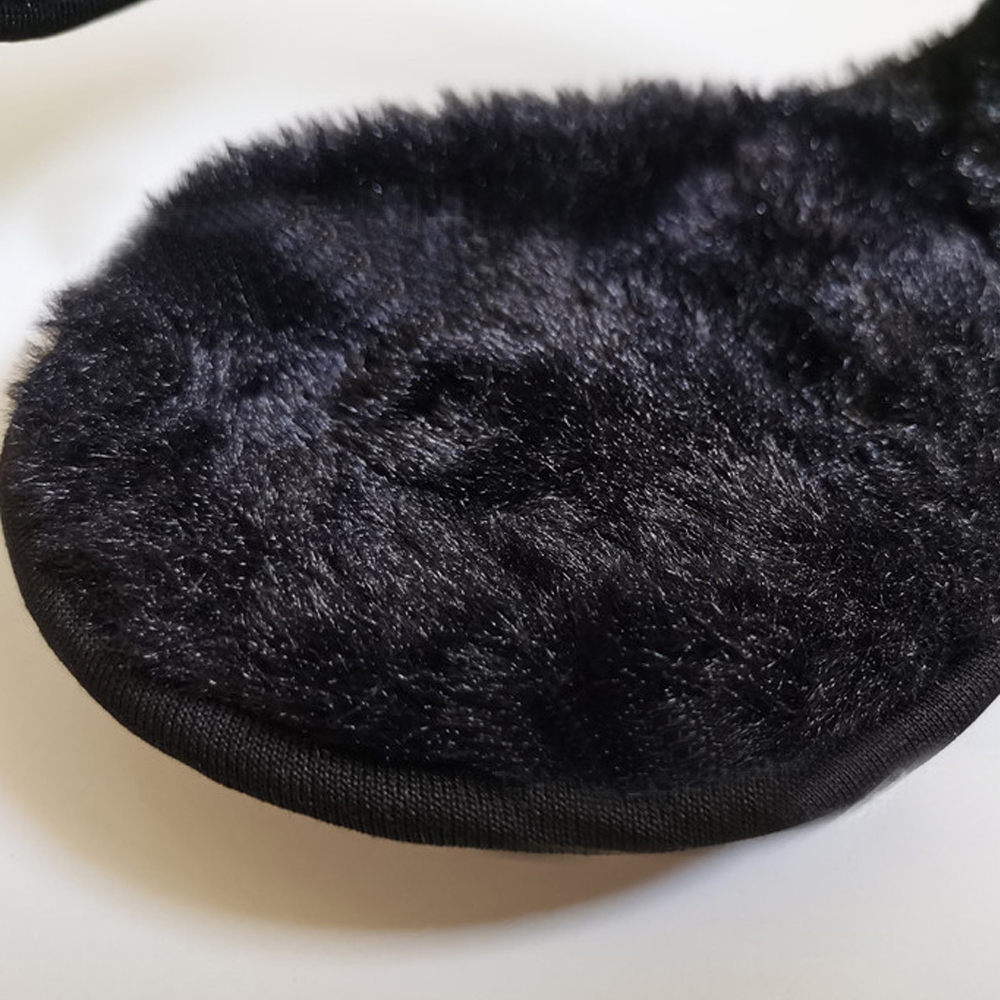 Bịt Tai Giữ Ấm Kiêm Tai Nghe Mic Đàm Thoại, Chụp Tai Bông Giữ Ấm Mùa Đông Có Kết Nối Bluetooth Nghe Nhạc KORESPORT