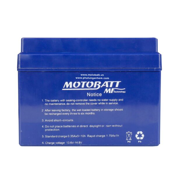 BÌNH KHÔ MOTOBATT SWTZ5-BS  - MTB-SWTZ5-BS