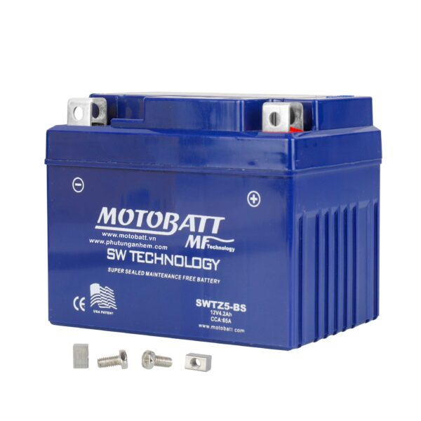 BÌNH KHÔ MOTOBATT SWTZ5-BS  - MTB-SWTZ5-BS