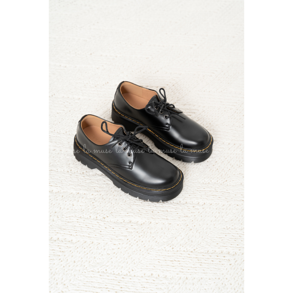 La muse - Giày oxford nữ Nikki